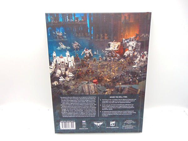 Tau 10th Edition Codex
