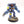 Wolf Guard Pack Leader with Jump Pack