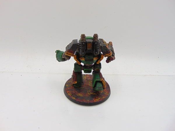 Salamanders Contemptor Dreadnought