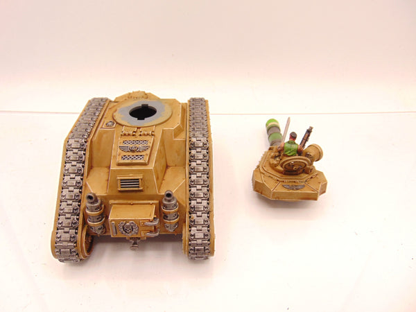 Leman Russ Battle Tank