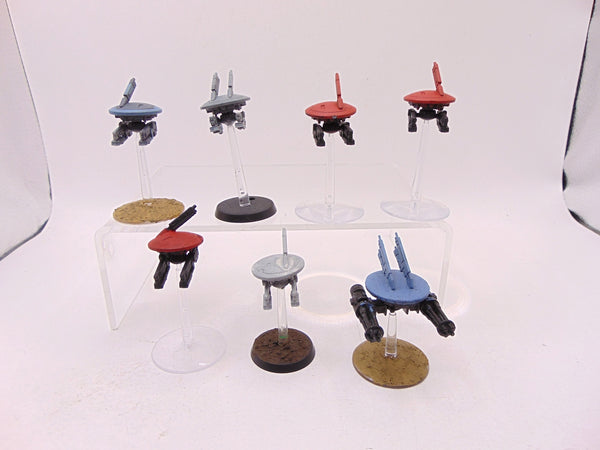 Gun Drones