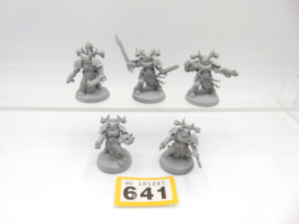 Chaos Chosen
