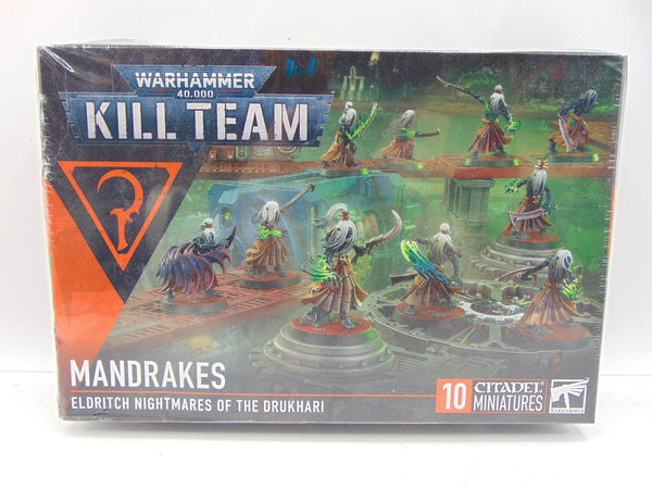 Mandrakes