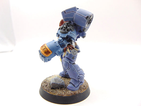 Wolf Guard Pack Leader with Jump Pack