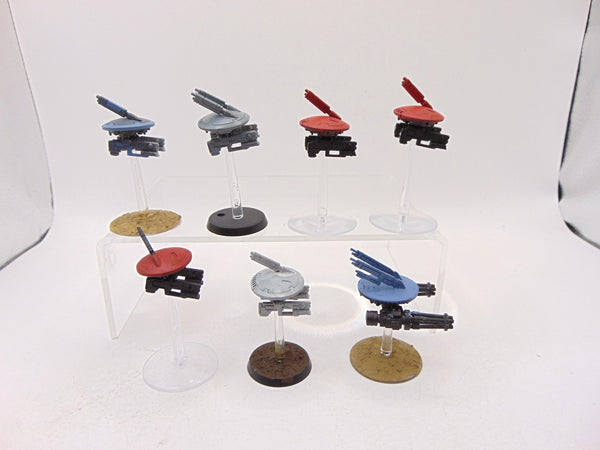 Gun Drones