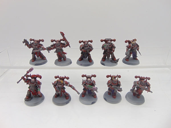 Chaos Legionaries