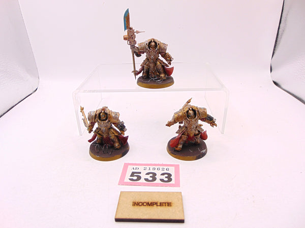 Allarus Custodians