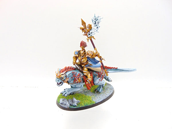 Evocator on Celestial Dracolines