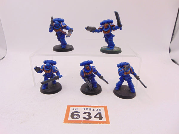 Assault Intercessors