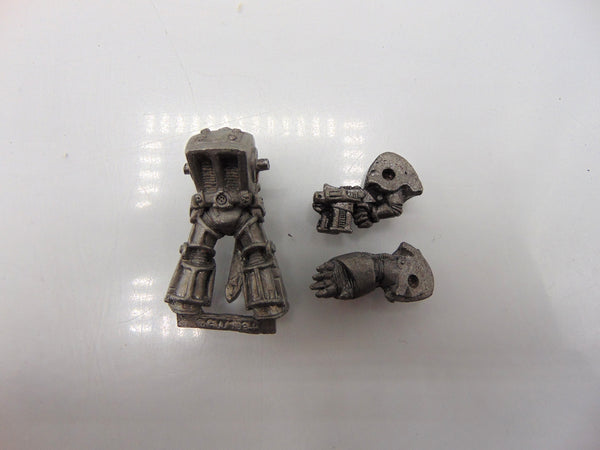 Terminator Captain