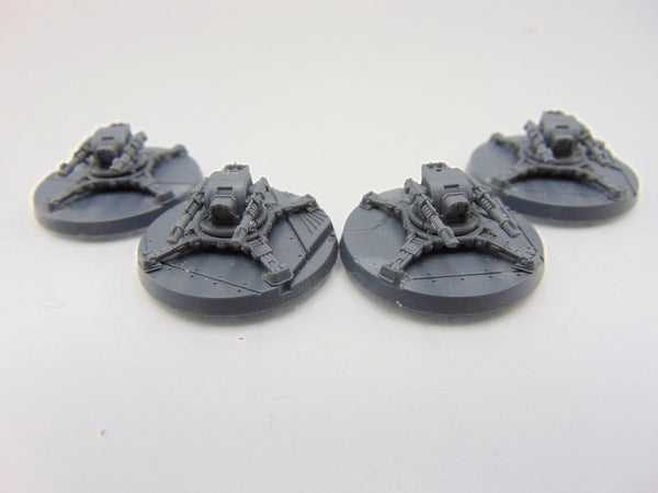 Legions Imperialis: Sentry Turrets