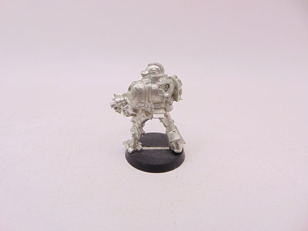 Tyrannic War Veterans