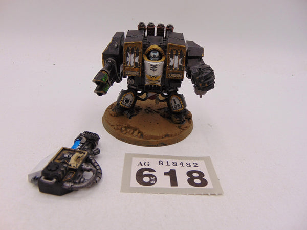 Venerable Dreadnought