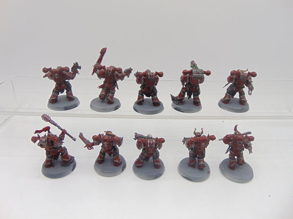 Chaos Legionaries