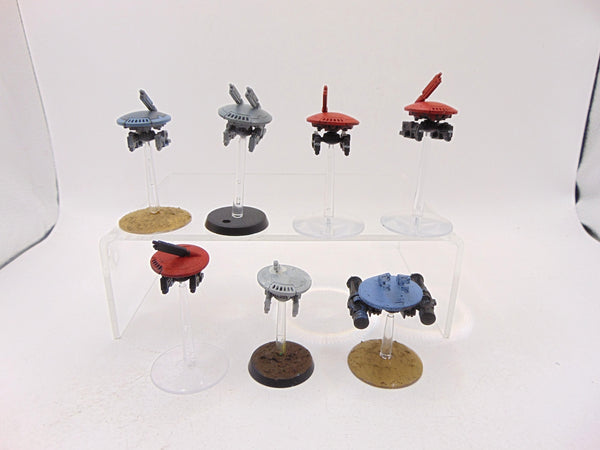 Gun Drones