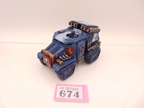 Taurox Prime