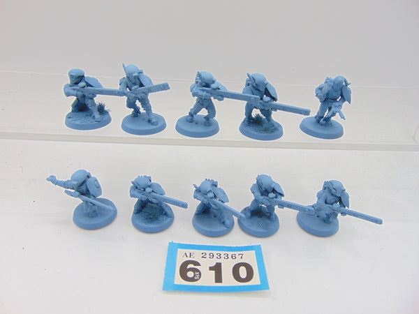 Fire Warriors