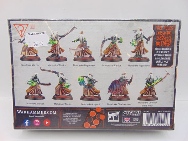 Mandrakes