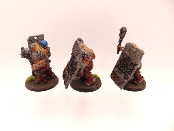 Bullgryns Conversion