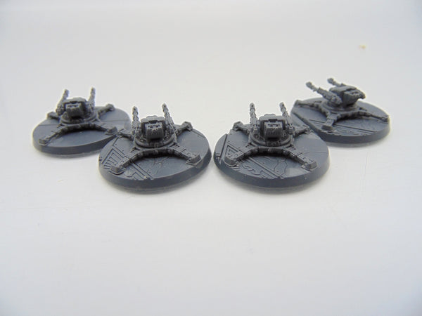 Legions Imperialis: Sentry Turrets