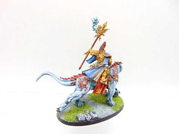 Evocator on Celestial Dracolines