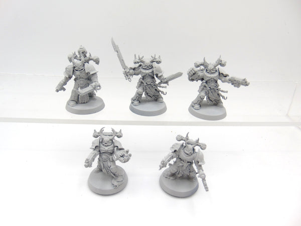 Chaos Chosen