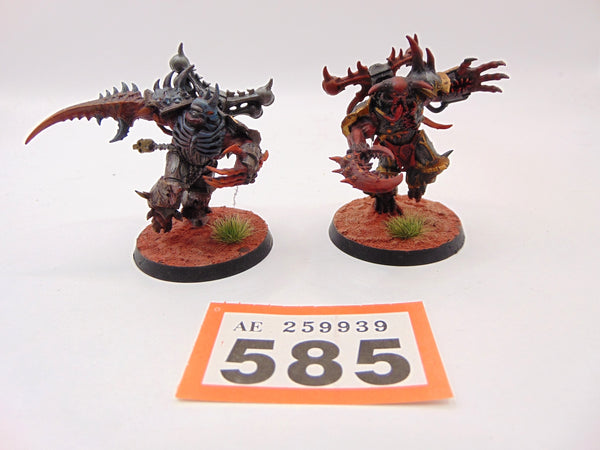 Greater Possessed
