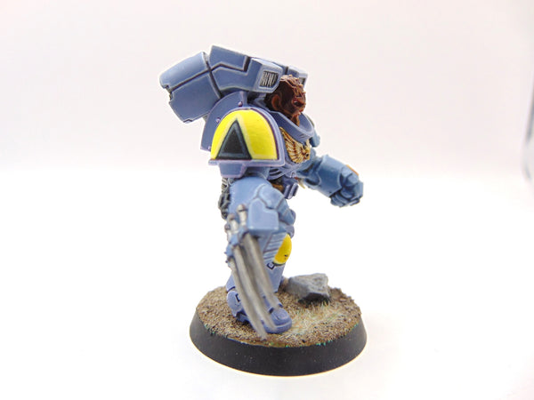 Wolf Guard Pack Leader with Jump Pack