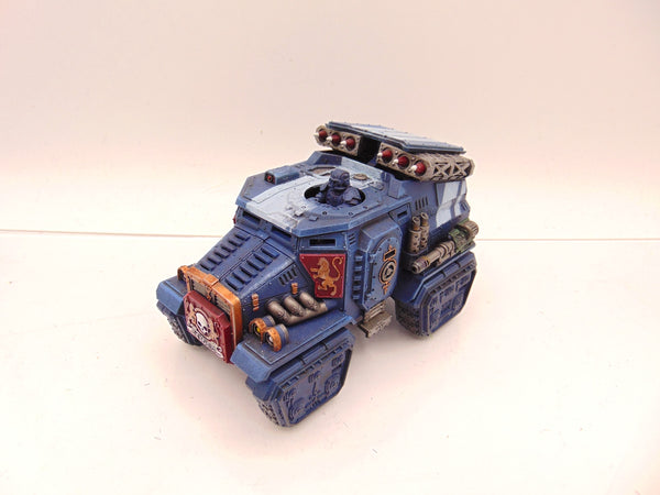 Taurox Prime