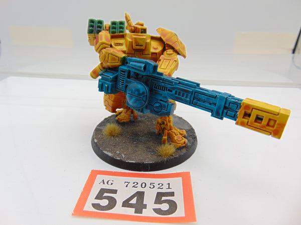 Broadside Battlesuit