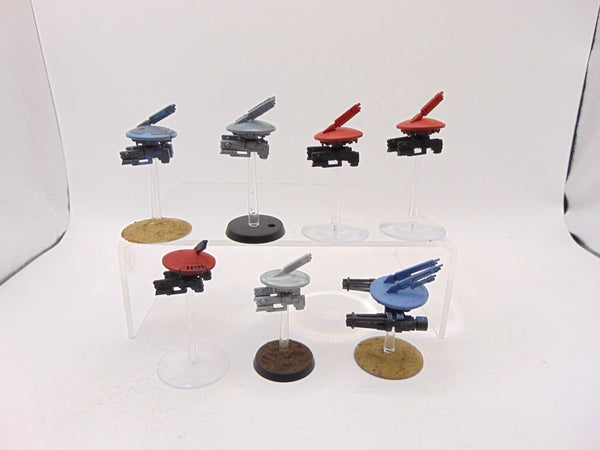 Gun Drones