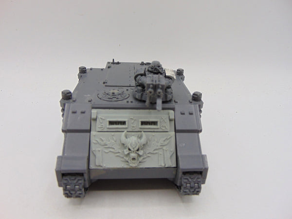 Chaos Rhino