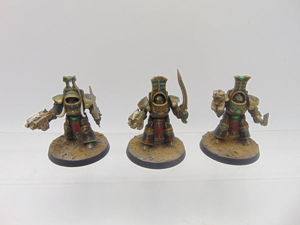 Scarab Occult Terminators