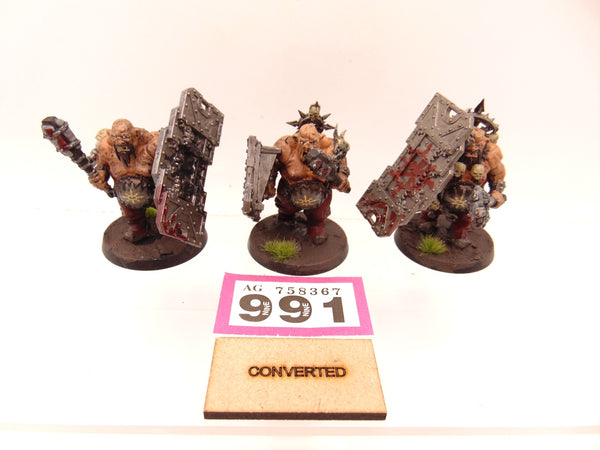 Bullgryns Conversion