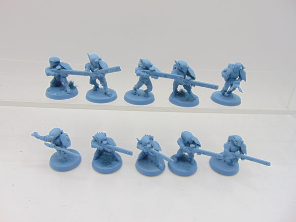 Fire Warriors