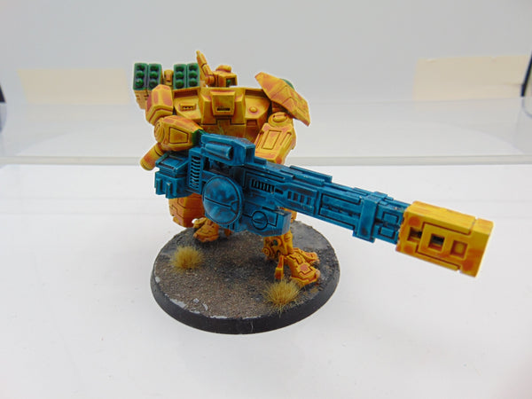 Broadside Battlesuit