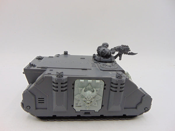 Chaos Rhino