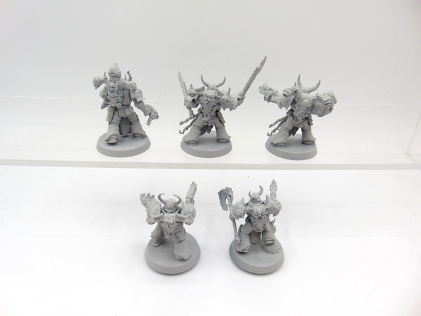 Chaos Chosen