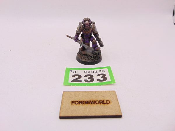 Emperor's Children Praetor Conversion