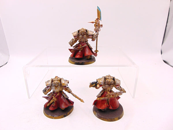Allarus Custodians