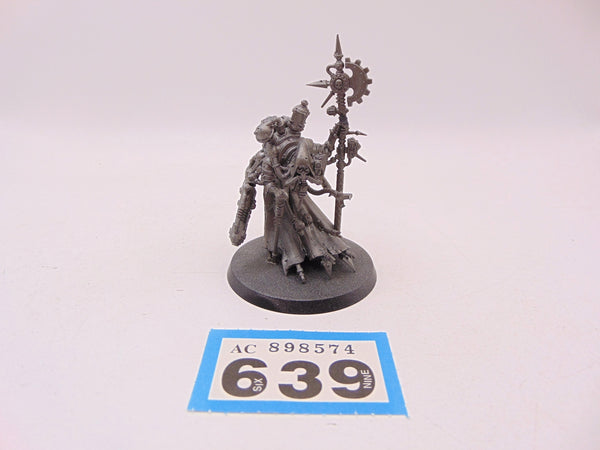 Tech Priest Dominus