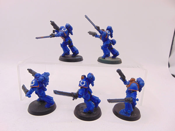 Assault Intercessors
