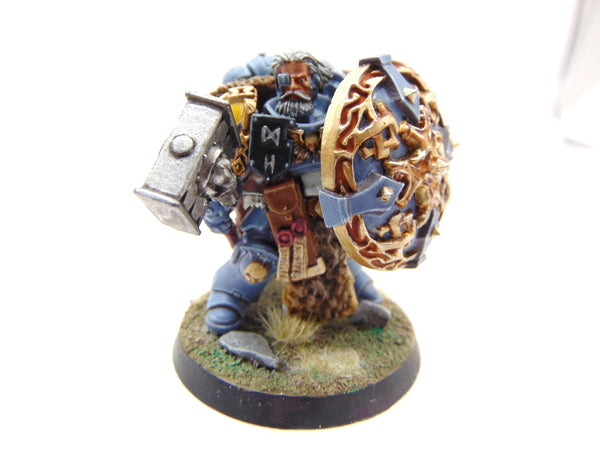 Wolf Guard Pack Leader Conversion