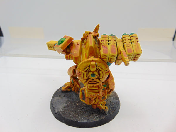 Broadside Battlesuit