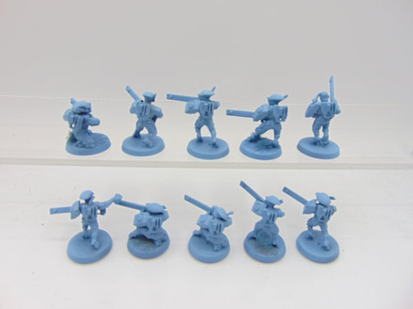 Fire Warriors