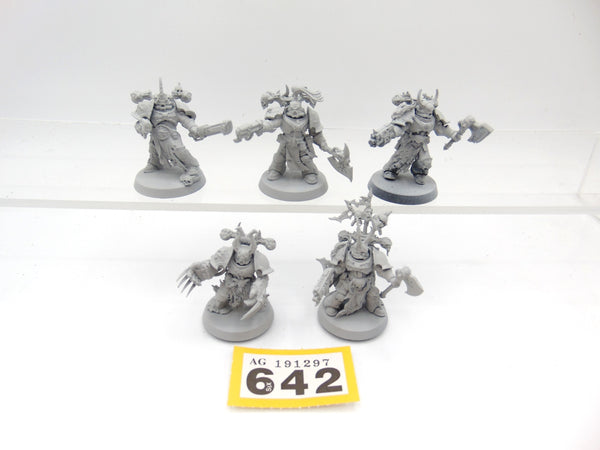 Chaos Chosen