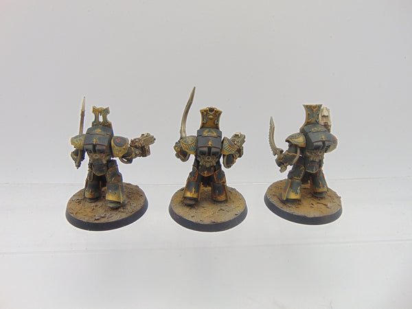 Scarab Occult Terminators