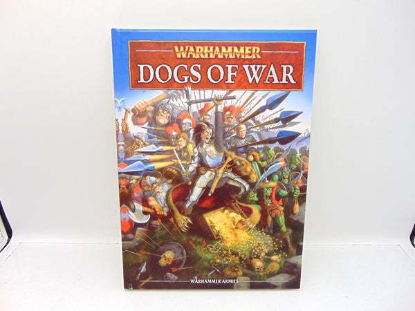 Warhammer Armies Project Dogs of War Custom Print-out