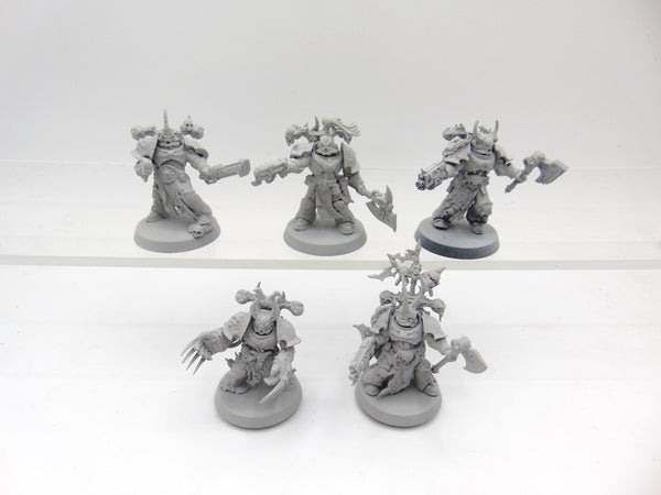 Chaos Chosen