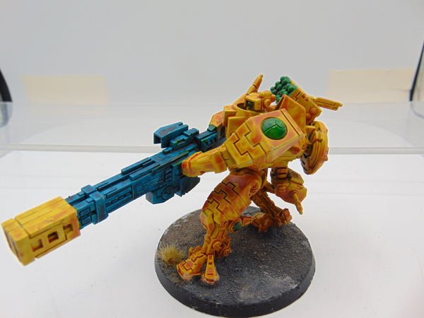 Broadside Battlesuit